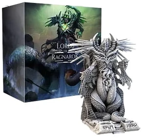 Lords of Ragnarok Seas of Aegir polska edycja Gamefound, zdjęcie 2