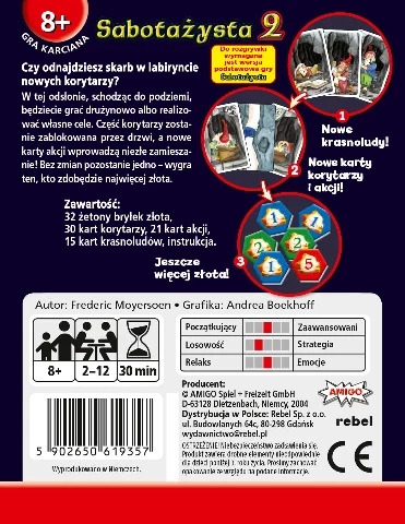 Sabotażysta 2, zdjęcie 6