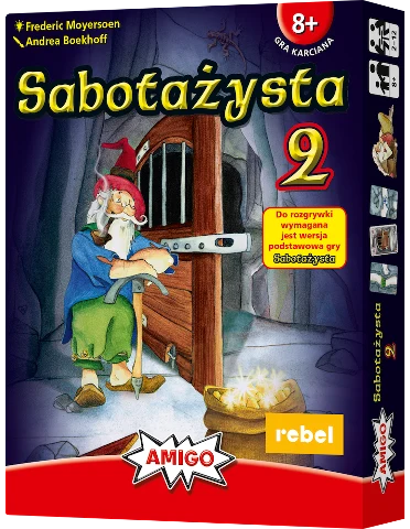 Sabotażysta 2, zdjęcie 2