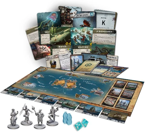 Waste Knights Za horyzont, zdjęcie 3