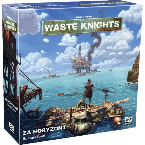 Waste Knights Za horyzont, zdjęcie 2
