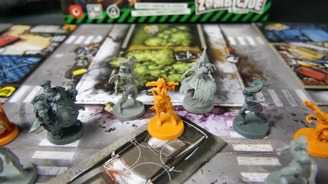 Zombicide Rio Z Janeiro, zdjęcie 3