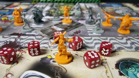 Zombicide Rio Z Janeiro, zdjęcie 4