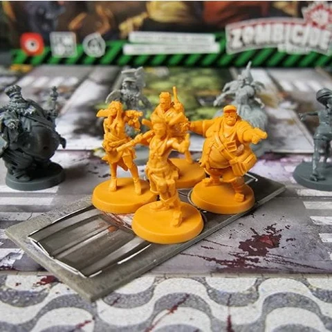 Zombicide Rio Z Janeiro, zdjęcie 5