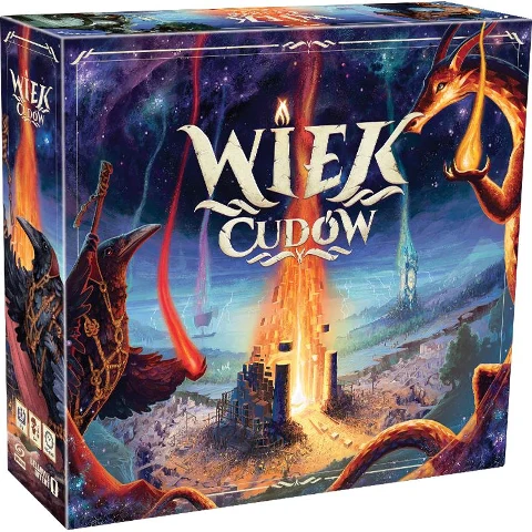 Wiek Cudów, zdjęcie 2