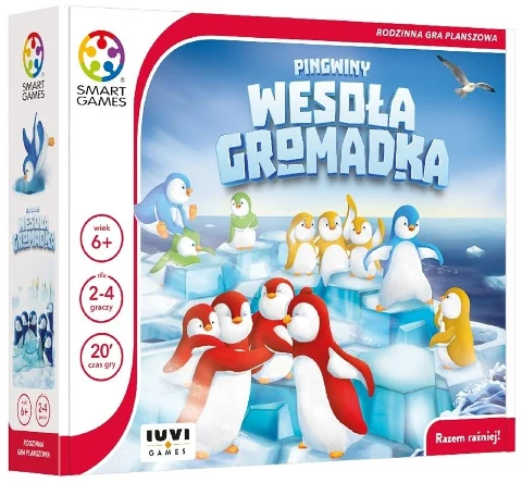 Pingwiny Wesoła Gromadka, zdjęcie 2