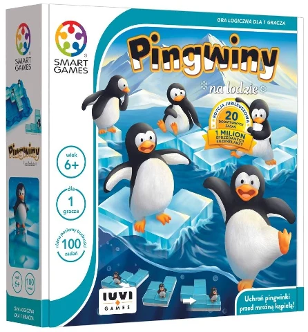 Pingwiny na Lodzie, zdjęcie 2