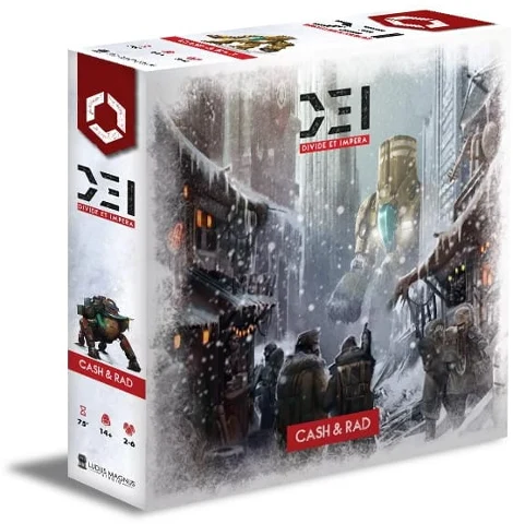 D E I Divide et Impera Cash i Rad, zdjęcie 3