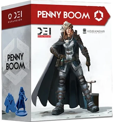 D E I Divide Et Impera Penny Boom, zdjęcie 2