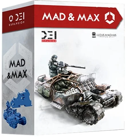 D E I Divide et Impera Mad i Max, zdjęcie 3