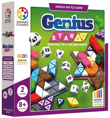 Smart Games Genius Star, zdjęcie 2