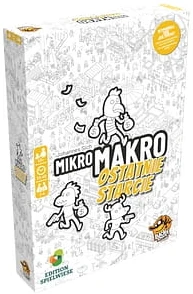 MikroMakro 4 Ostatnie starcie, zdjęcie 2