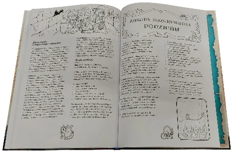 Mistrz Baśni Czarnoksiężnik i Królowa, zdjęcie 5