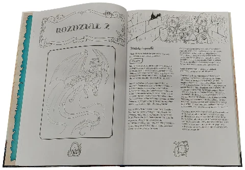 Mistrz Baśni Czarnoksiężnik i Królowa, zdjęcie 7