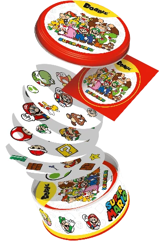 Dobble Super Mario, zdjęcie 4