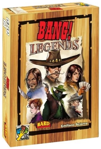 Bang Legendy, zdjęcie 4