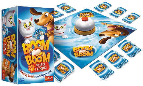 Boom Boom Psiaki i Kociaki, zdjęcie 8