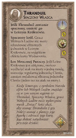 Wojna o Pierścień Królowie Śródziemia, zdjęcie 6