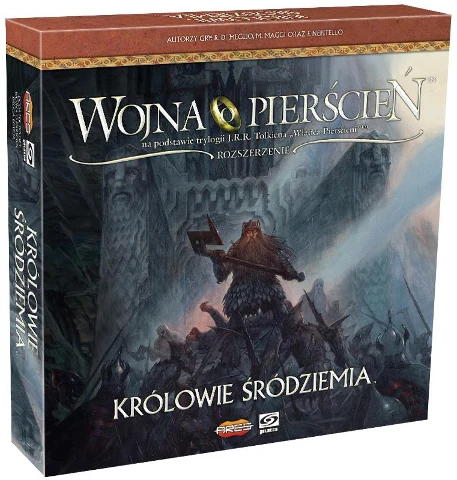 Wojna o Pierścień Królowie Śródziemia, zdjęcie 2
