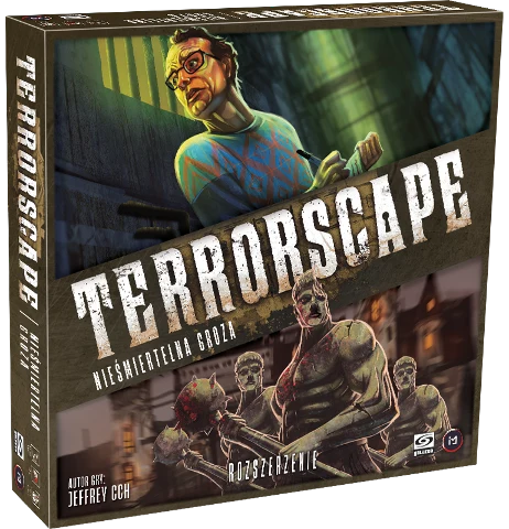 Terrorscape Nieśmiertelna groza, zdjęcie 2