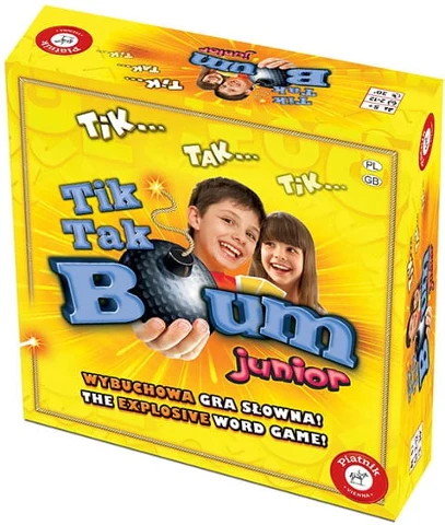 Tik Tak Bum Junior, zdjęcie 2