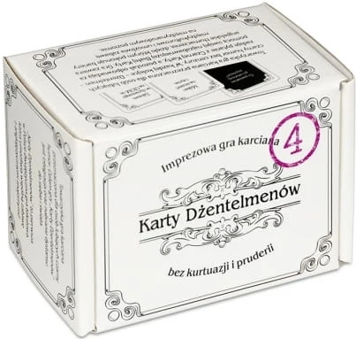 Karty Dżentelmenów Epizod Czwarty, zdjęcie 2