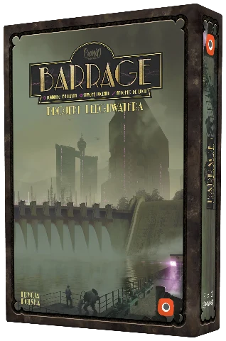 Barrage Projekt Leeghwatera, zdjęcie 2
