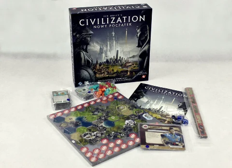 Sid Meier's Civilization Nowy początek, zdjęcie 9