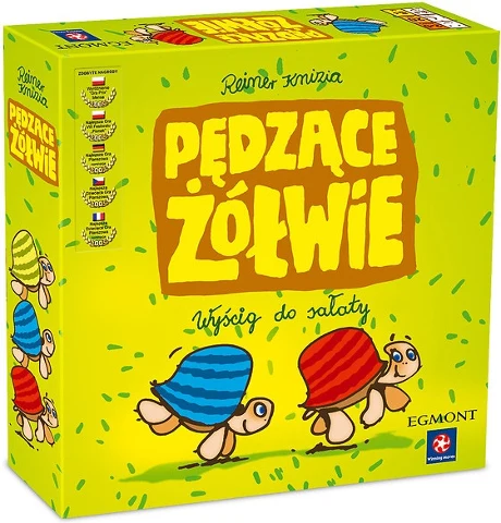 Pędzące żółwie, zdjęcie 2