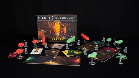 Dune Wojna o Arrakis Gildia Kosmiczna, zdjęcie 3