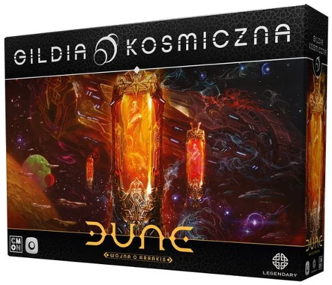 Dune Wojna o Arrakis Gildia Kosmiczna, zdjęcie 2