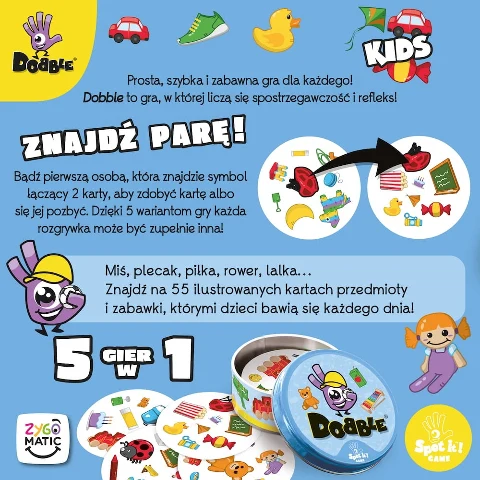 Dobble, zdjęcie 5