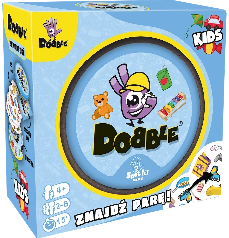 Dobble, zdjęcie 2