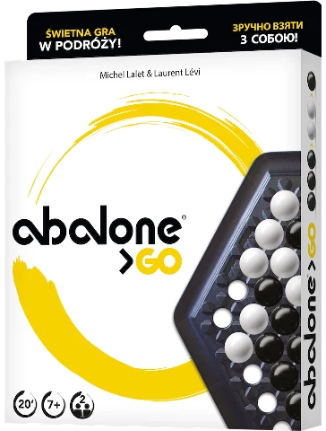 Abalone GO, zdjęcie 2