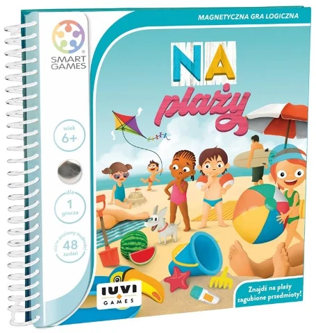 Smart Games Na Plaży, zdjęcie 2
