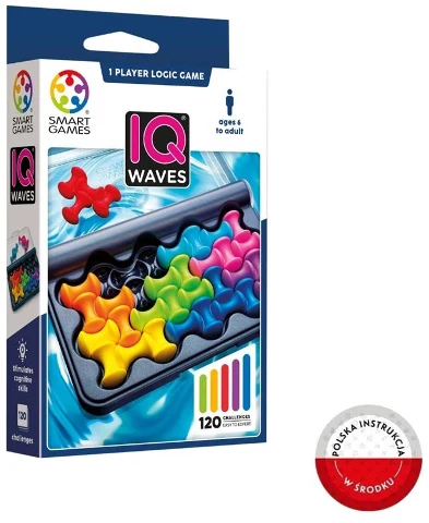 Smart Games IQ Waves, zdjęcie 2