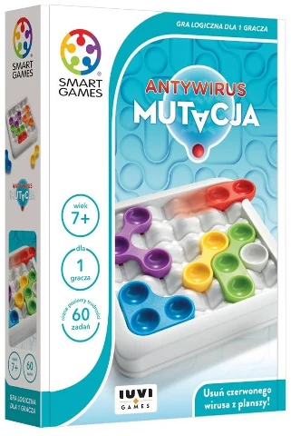 Antywirus Mutacja, zdjęcie 2