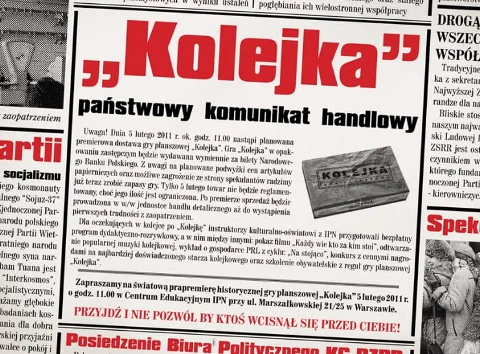 Kolejka, zdjęcie 5