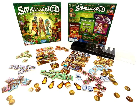 Small World Zestaw dodatków 2, zdjęcie 3