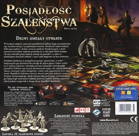 Posiadłość Szaleństwa, zdjęcie 6