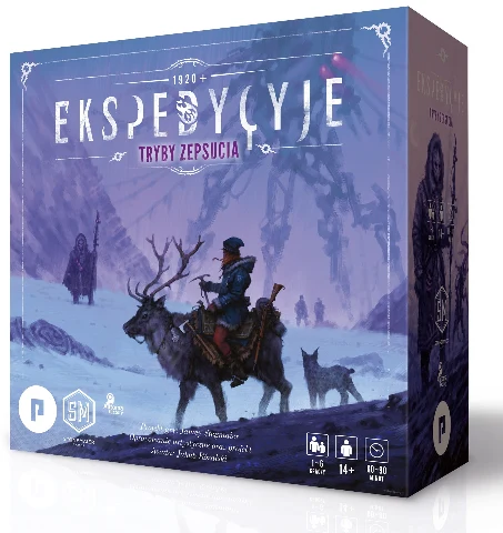 Ekspedycyje Tryby Zepsucia, zdjęcie 2