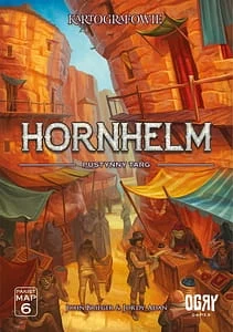Kartografowie Hornhelm, zdjęcie 2