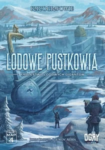 Kartografowie Lodowe Pustkowia, zdjęcie 2