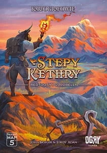 Kartografowie Stepy Kethry, zdjęcie 2