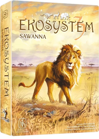 Ekosystem 3 Sawanna, zdjęcie 2