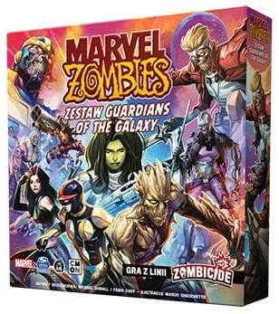 Marvel Zombies Strażnicy Galaktyki, zdjęcie 2