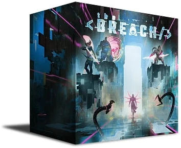 The Breach Gen Sys, zdjęcie 3