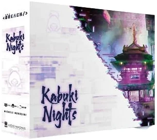 The Breach Kabuki Nights, zdjęcie 2