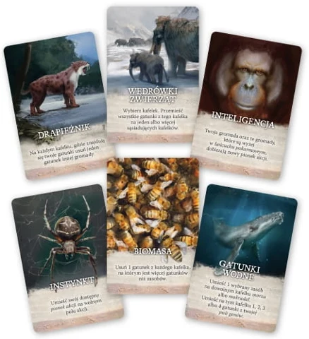 Dominant Species Władcy Ziemi, zdjęcie 5