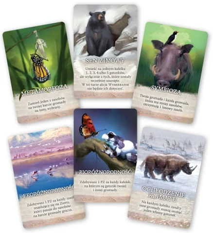 Dominant Species Władcy Ziemi, zdjęcie 6